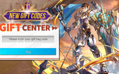 လက်ဆောင်ကုဒ်အသစ်များမိတ်ဆက်ခြင်း