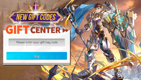 လက်ဆောင်ကုဒ်အသစ်များမိတ်ဆက်ခြင်း